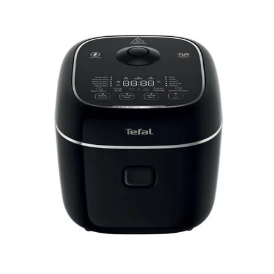 หม้อหุงข้าว DIGITAL TEFAL RK7778T0 1.8 ลิตร