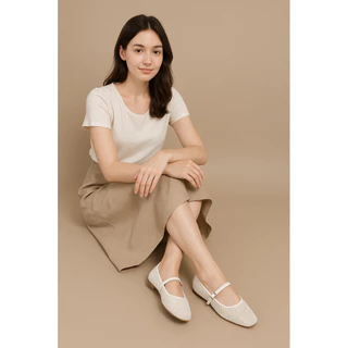 รองเท้าคัทชูตาข่าย รุ่น MERCY 4สี | ขนาดไซส์ปกติ