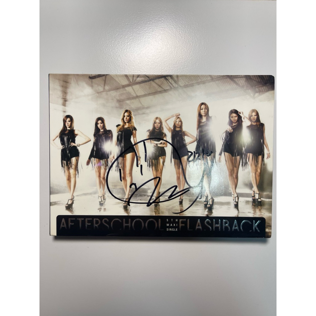 AFTER SCHOOL[FLASHBACK]