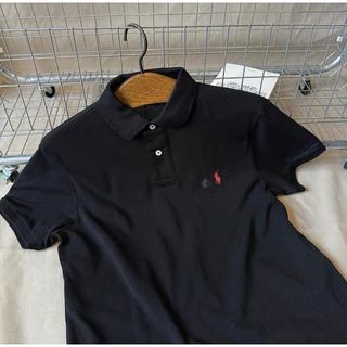 (BLACK) Custom Slim Fit Basic Mesh Shirt 🏴