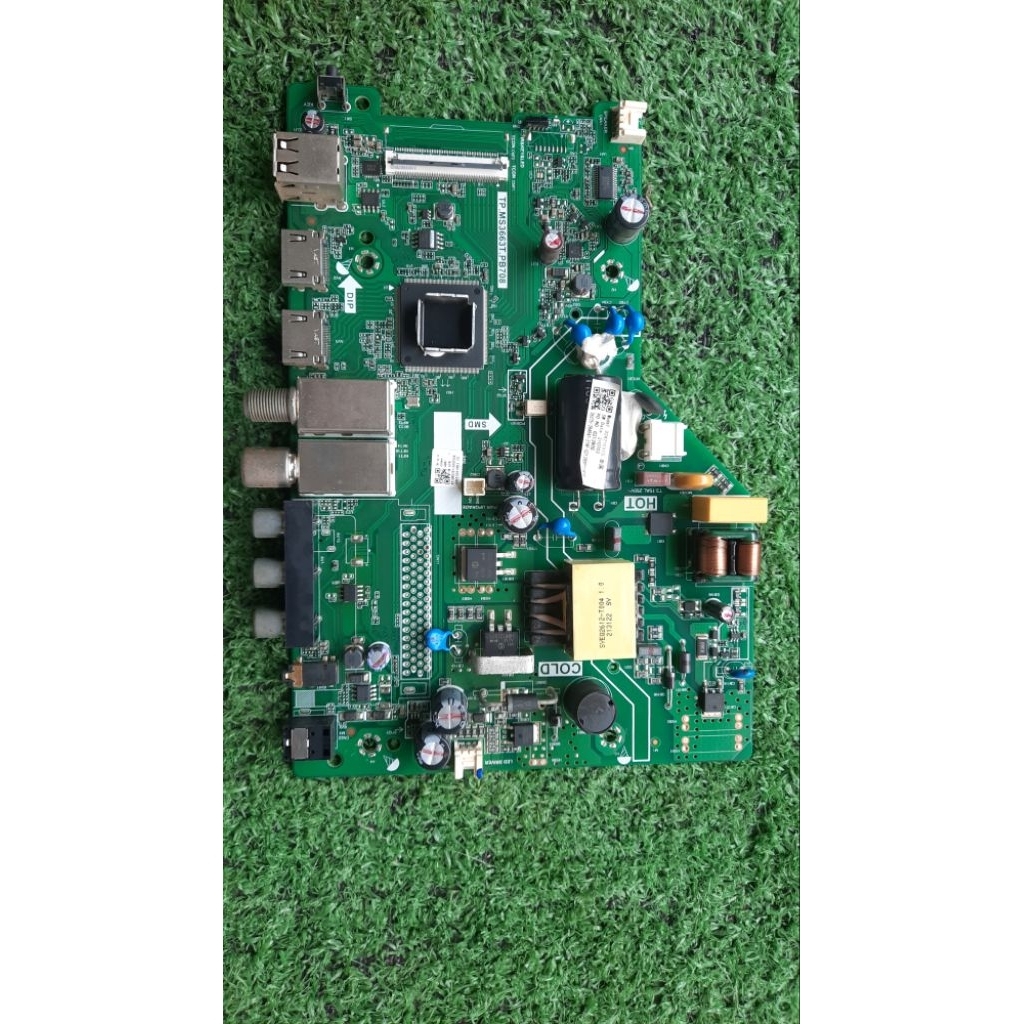 วันบอร์ดทีวีHisense32นิ้วรุ่น32A3100G สินค้าสภาพสวย