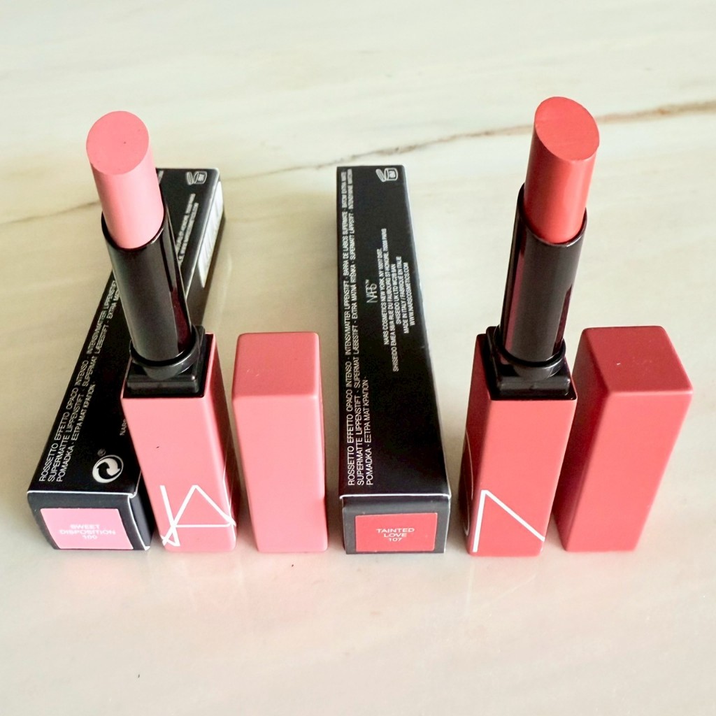 NAR S สี100 SWEET DISPOSITION POWERMATTE LIPSTICK / สี107 TAINTED LOVE POWERMATTE LIPSTICK 1.5g ราคา ถูกที่สุด ดีลบีเคเค แกลเลอรีภาพที่ 3