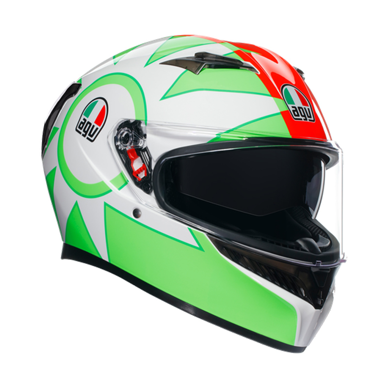 AGV K3 ROSSI MUGELLO 2018 ( Pre Order )