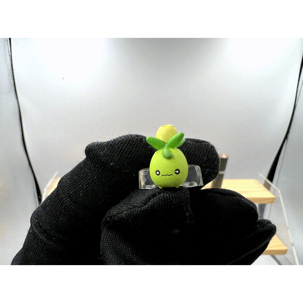 Pokemon Scale World : Smoliv