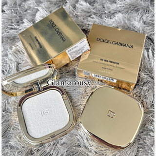 ✨ป้ายไทย✨แป้งเบลอรูขุมขน DOLCE & GABBANA FIG SKIN PERFECTOR …