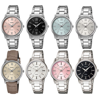 30 มม นาฬิกา  Casio women รุ่น LTP-1303  LTP-1303DD   ประกัน…