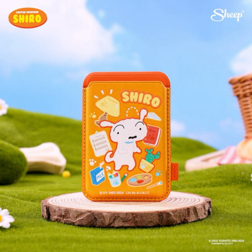 magsafe wallet applesheep shiro