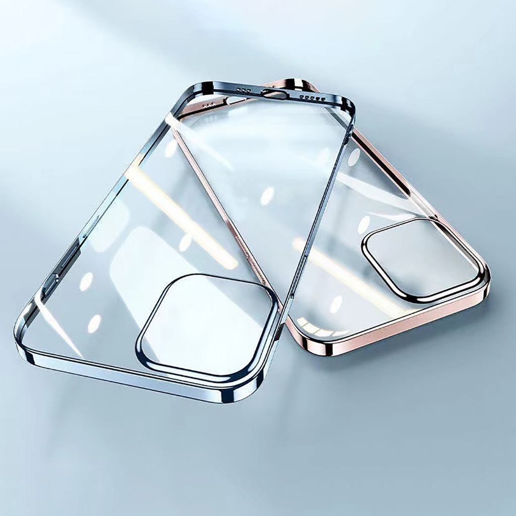 เคส iPhone บางเฉียบเหมือนไม่ได้ใส่เคส [ ร้านคนไทย ] ส่งเร็วที่สุด มีรอบส่งทุกวันไม่มีวันหยุด เคสรุ่นพรีเมียม slim