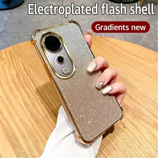 เคสกากเพชรหรูหรา สำหรับ VIVO V70 V60 V60lite V50 V50Lite V40 pro V40Lite กันกระแทก4มุม