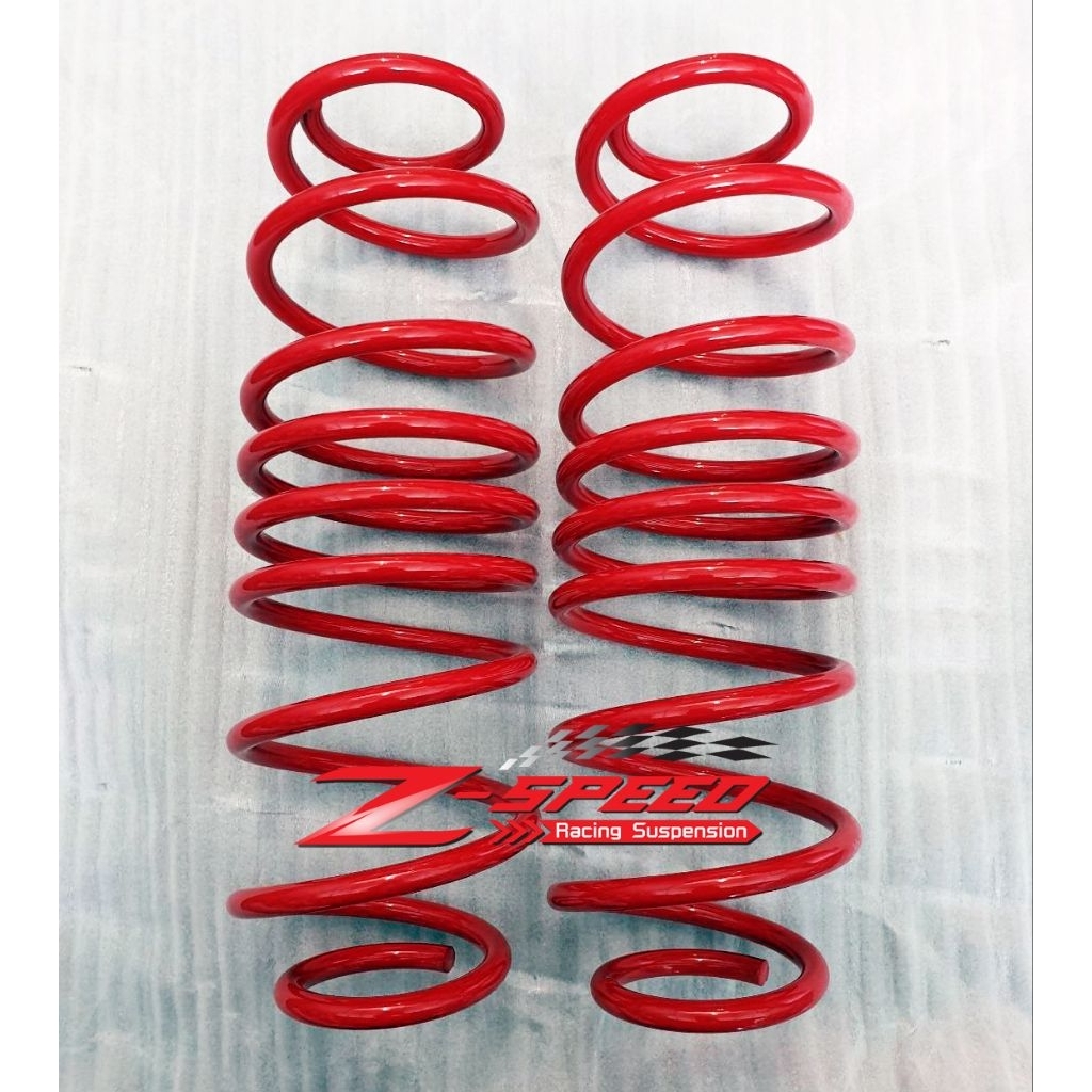 สปริงโหลด เฉพาะคู่หลัง Mazda 2 (ปี09-14) , Ford Fiesta
