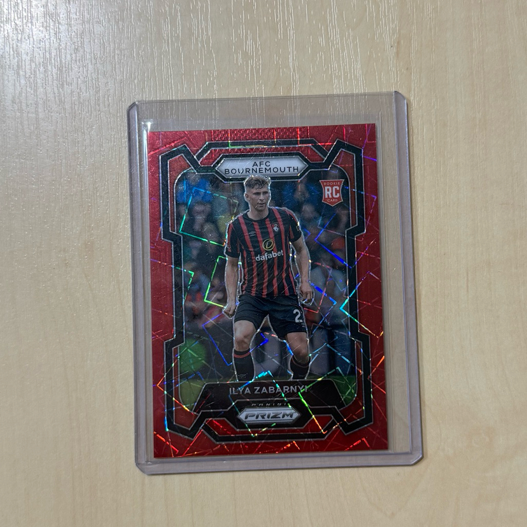 การ์ดฟุตบอล soccer card