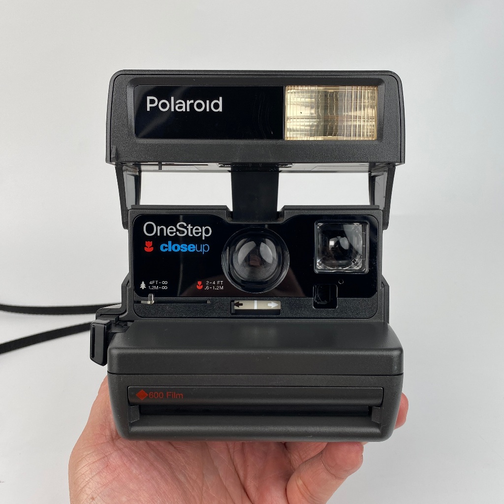 กล้องโพลารอยด์ 📸 Polaroid 600 Closeup