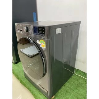 LG เครื่องซักอบฝาหน้า รุ่น FV1413H4M ซัก 13 กก./อบ 8 กก. Inverter ( รับประกันศูนย์ 10 ปี)