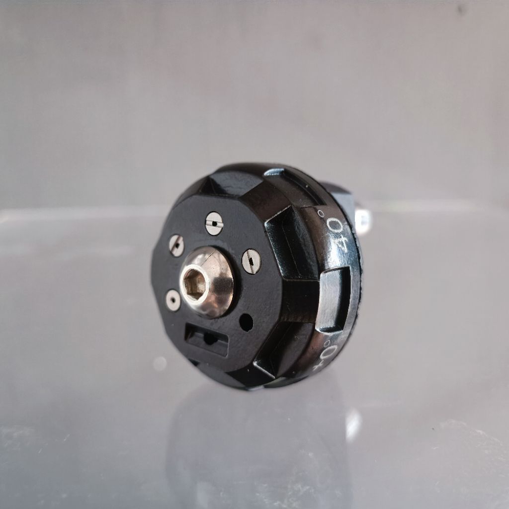 หัวฉีดแรงดัน 6in1 ปรับองศาการฉีดน้ำได้ในตัวเดียว แบบ quick connect plug 1/4"