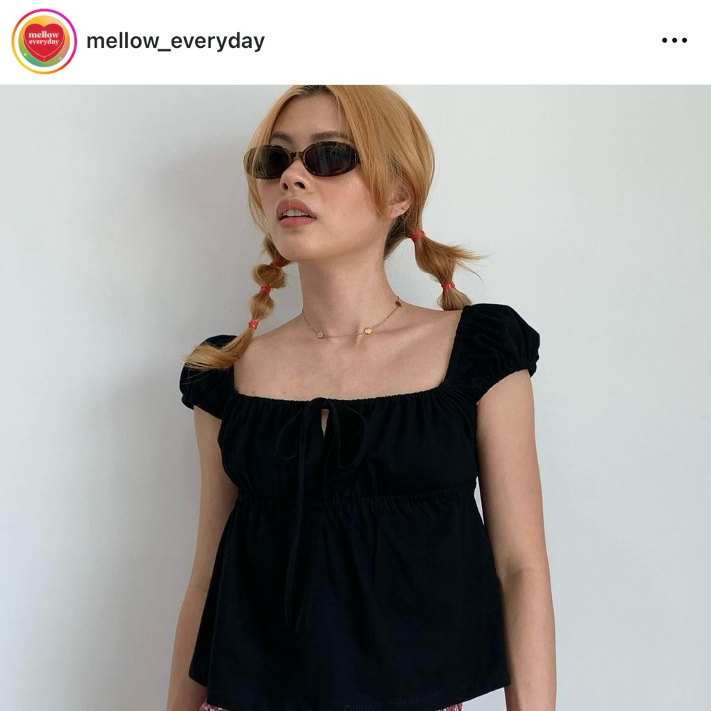 [Used like new] Mellow Everyday Top
