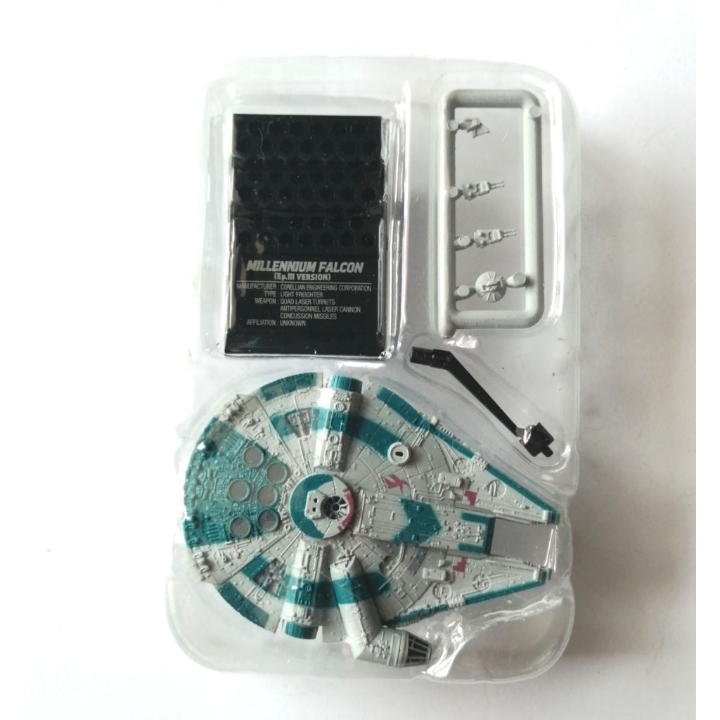 MILLENNIUM​  FALCON​ / STAR​ WARS​