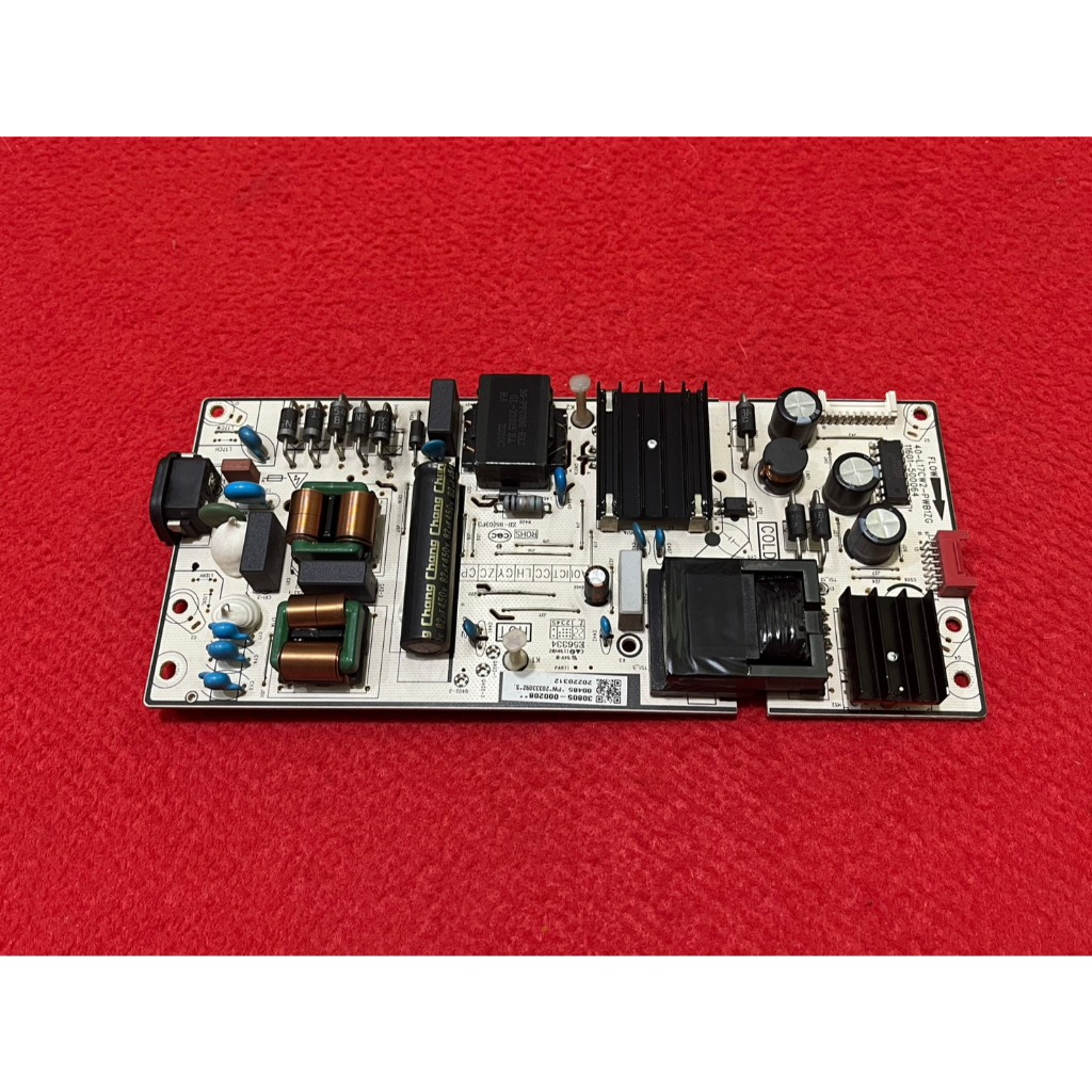 ซัพพลายทีวียี่ห้อTCLรุ่น65P735 พาร์ท40-L17CW2-PWB1ZG(แท้ถอด)