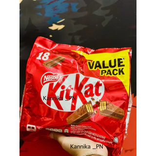 ช็อกโกแลตคิทแคท KitKat ห่อ 18ซอง 270g