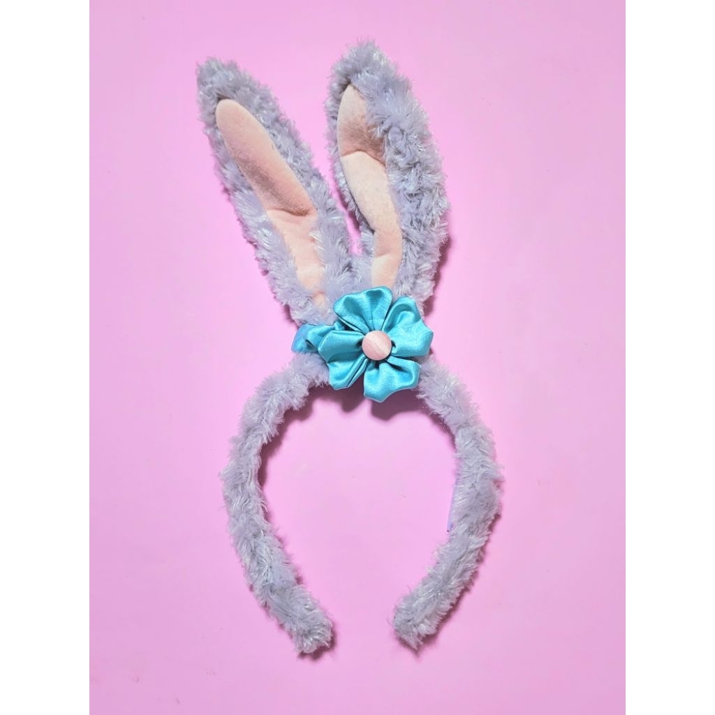 มือสองของแท้ Duffy and friends 🏰 ดัฟฟี่ Stella lou สเตลล่า ที่คาดผม