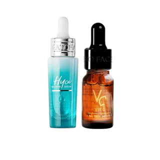 เซรั่มวิตซีน้องฉัตร ไฮยา บูสเตอร์ เซรั่ม เเละ VC เซรั่มขวด ขนาด 10 ml