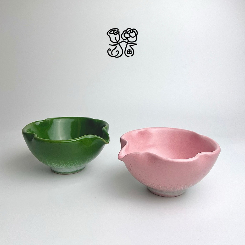 Chawan ถ้วยมัทฉะ ถ้วยชงมัทฉะ chawanงานปั้น matcha bowl