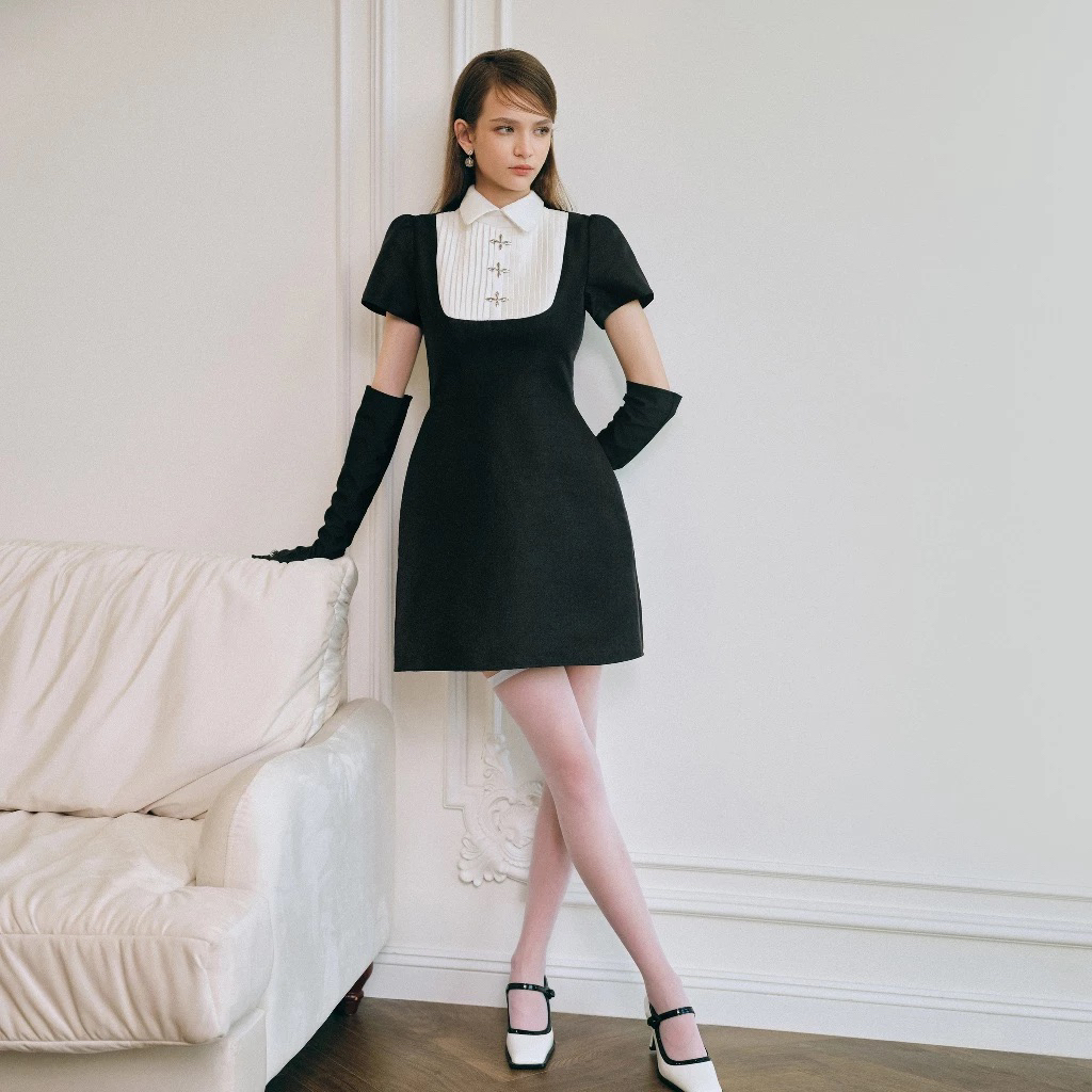 แบรนด์ darling.ism จากเวียดนาม รอสินค้า 7-12 วัน ค่ะ