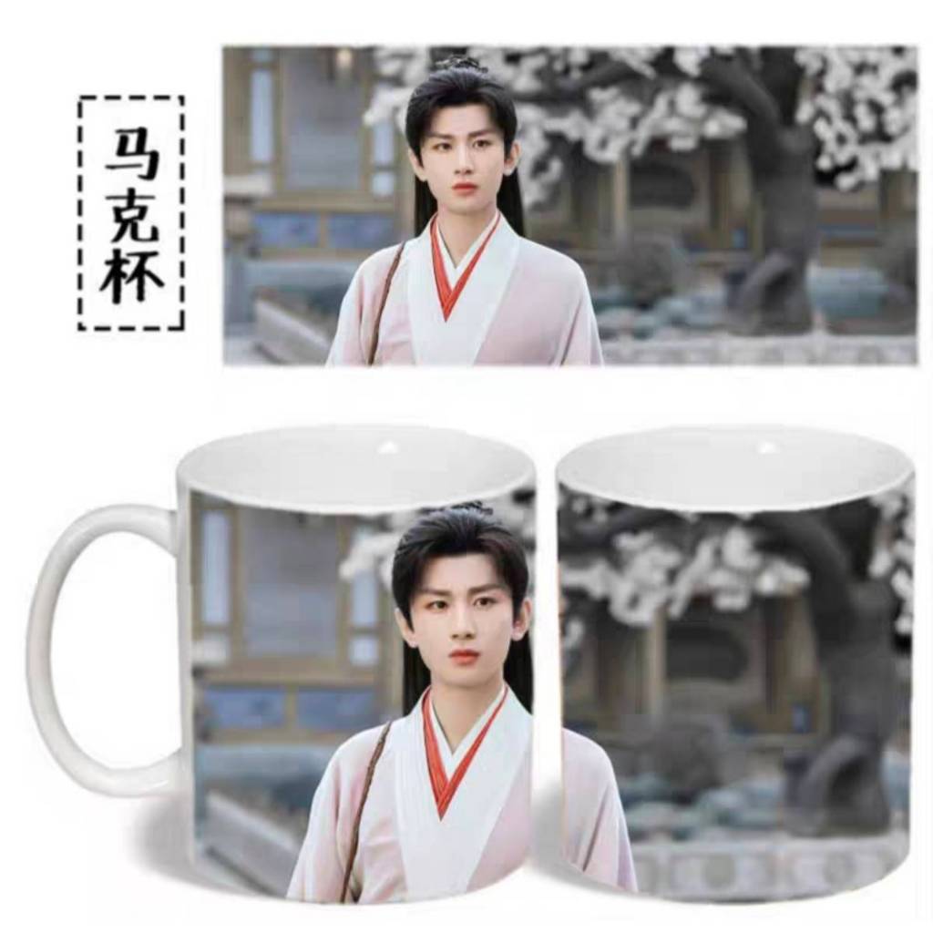 🎈Pre Order🎈แก้วน้ำ เฉิงอี้ ChengYi ✈️รอของ25-30วันค่ะ