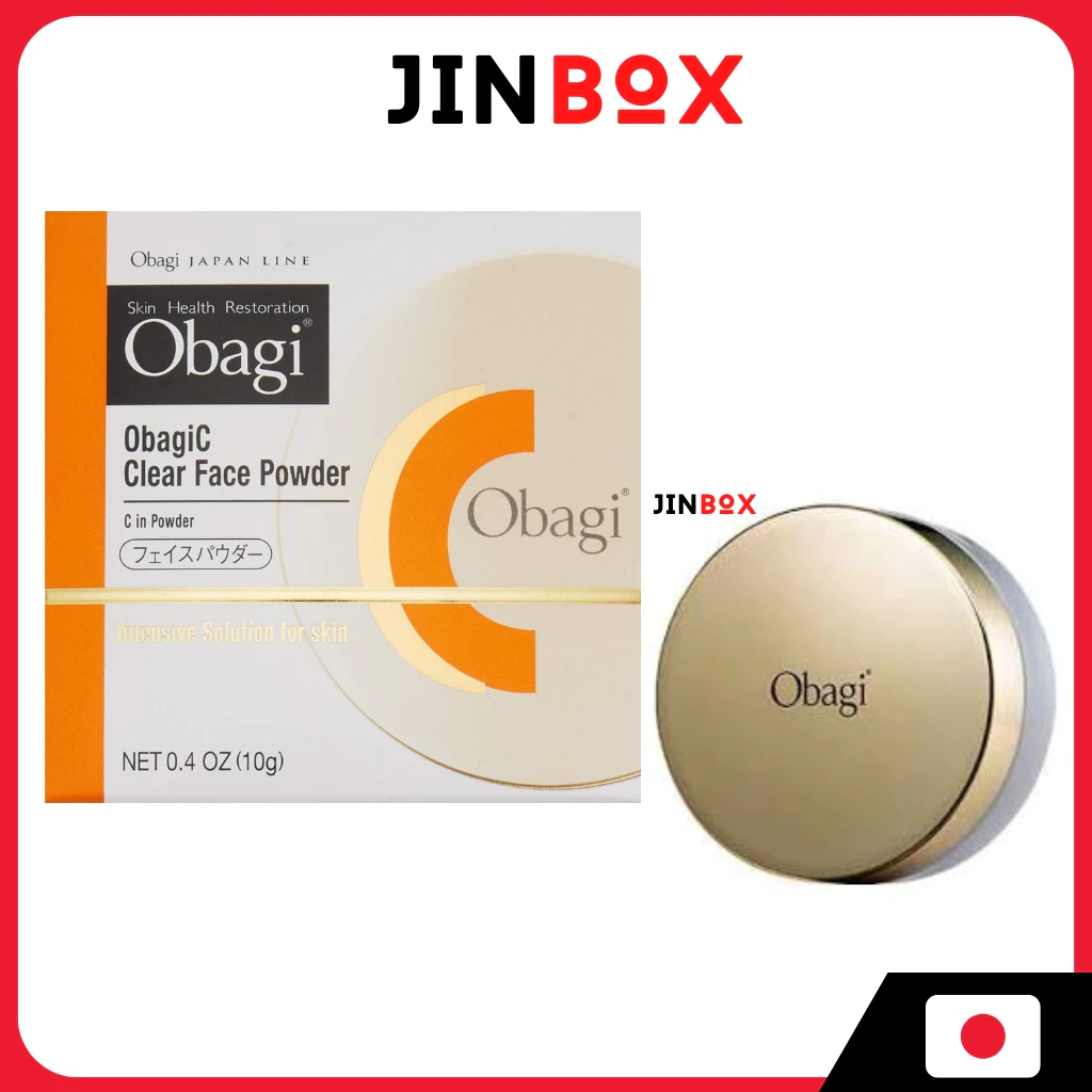 [ส่งตรงจากประเทศญี่ปุ่น] Obagi C Clear Face Powder 10g