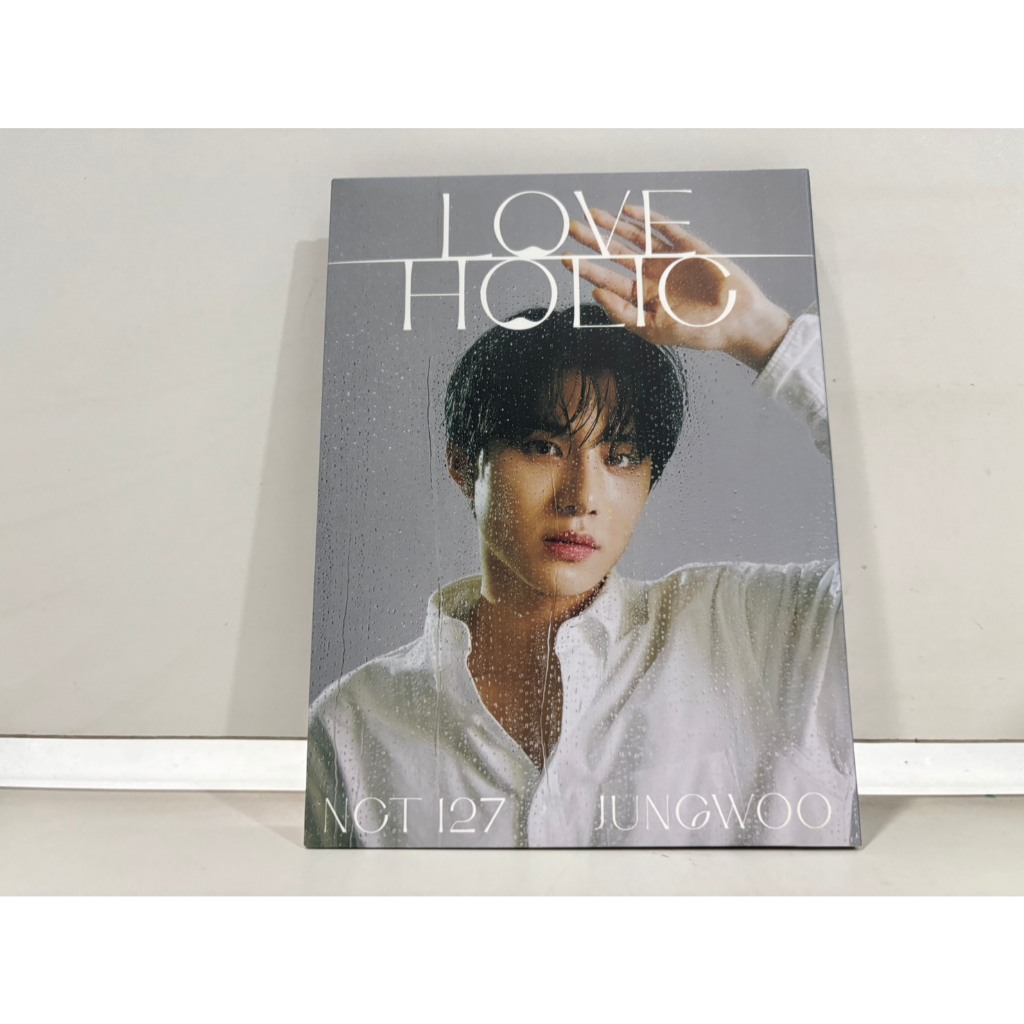 1 CD MUSIC  ซีดีเพลงเกาหลี    LOVE HOLIC NCT 127 JUNGWOO    (Z1C90)