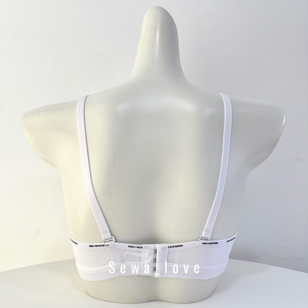 เสื้อใน คัพAA ไร้โครง เต้าเล็ก เน้นใส่สบาย ไม่เสริมฟอง ไม่กดเจ็บ K772 - รูปที่ 6