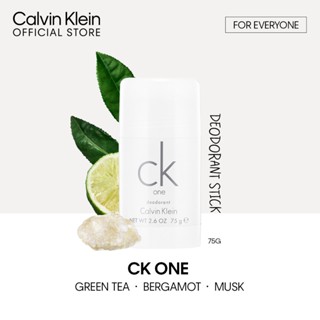Calvin Klein CK One Deodorant Stick 75g - For Everyone (Unis…