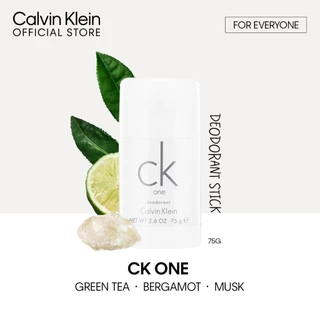 Calvin Klein CK One Deodorant Stick 75g - For Everyone (Unisex Deodorant)