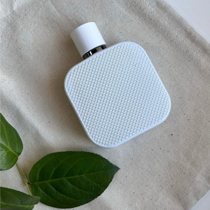 น้ำหอมแบรนด์ Eau de Lacoste L 12 12 White EDT for men 100ml น้ำหอมผู้ชายติดทนนาน