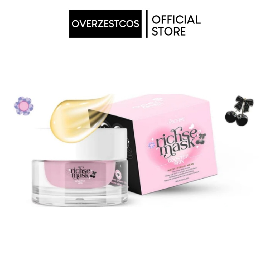RICH'SE Mask Booster