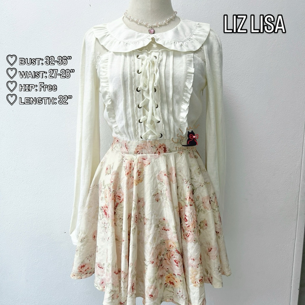 LIZ LISA Kawaii dress