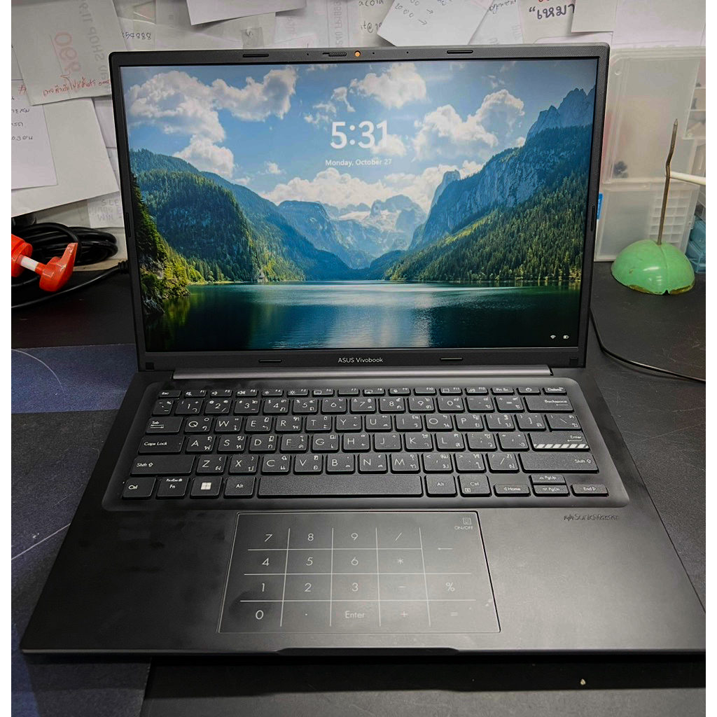 asus vivobook x1405VA-LY554WA (NB1882)