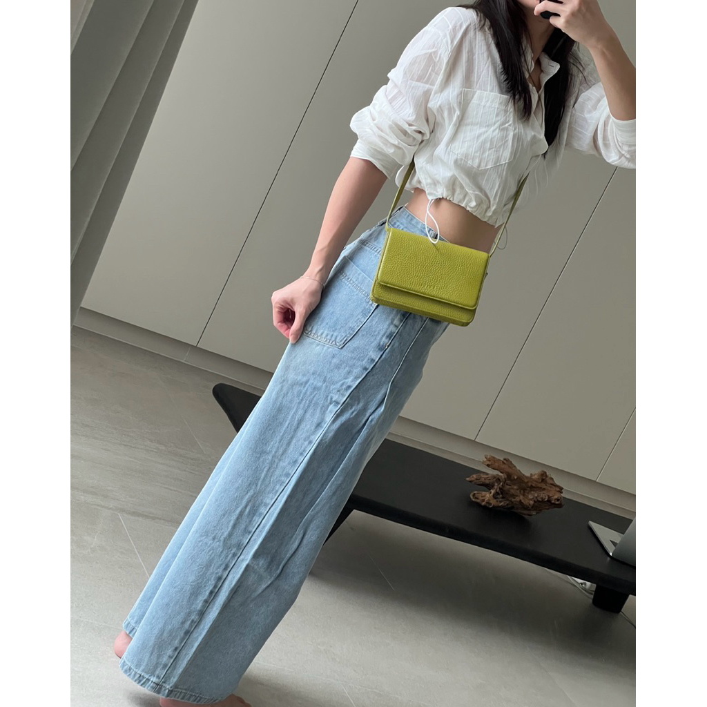 กระเป๋า SODA plus+ สี Melon 🍈 ( still.studio )