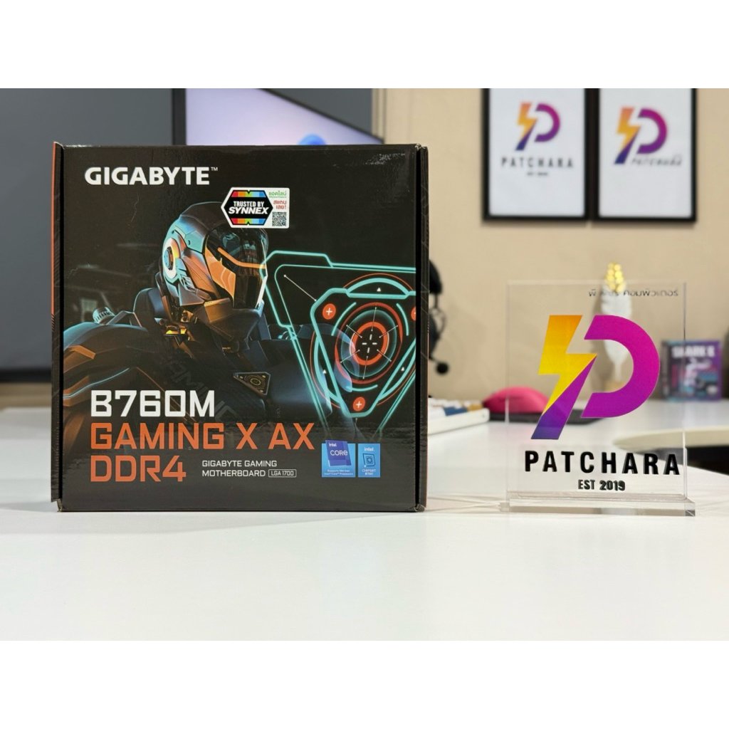 (B760M) GIGABYTE B760M GAMING X AX DDR4 (REV. 1.2)
