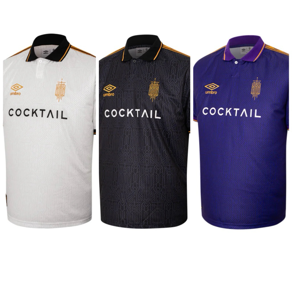 (SIZE M) UMBRO x COCKTAIL 77