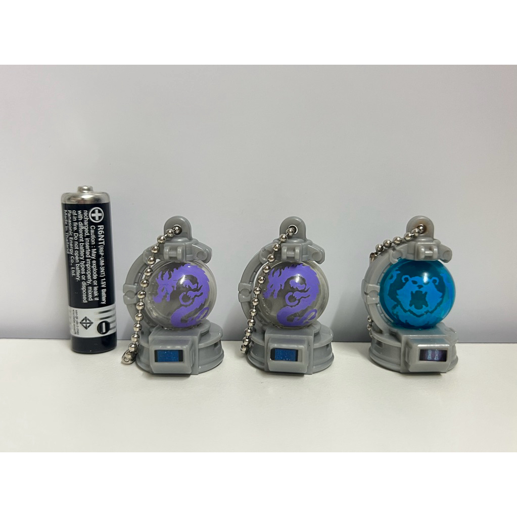 Kyuranger kyutama พวงกุญแจ แท้