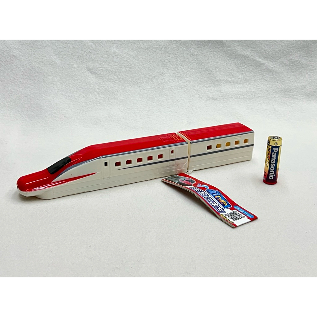 Shinkansen Water Gun Push Shot Series E6 'Komachi'