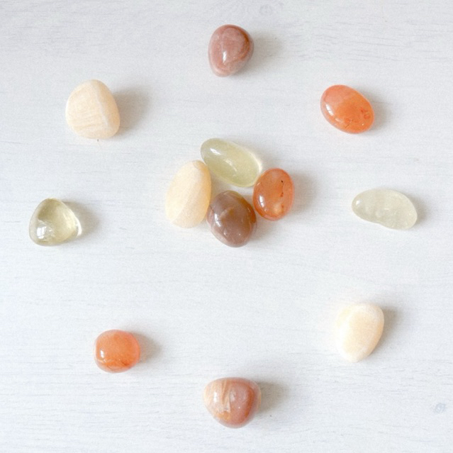 Shine & Bright set { เซ็ตหิน 4 ชิ้น }