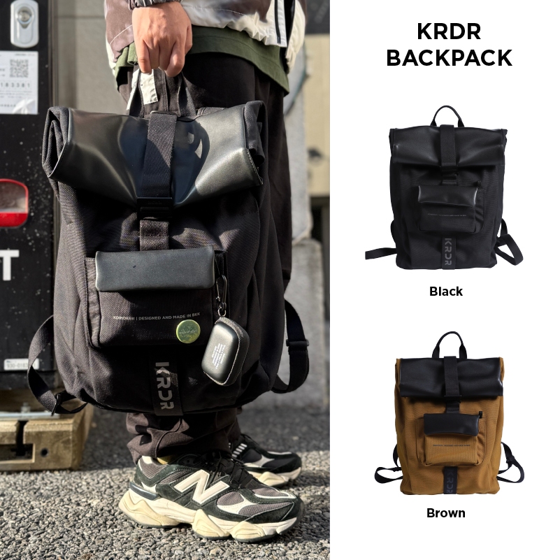 กระเป๋าเป้ KRDR Backpack V2