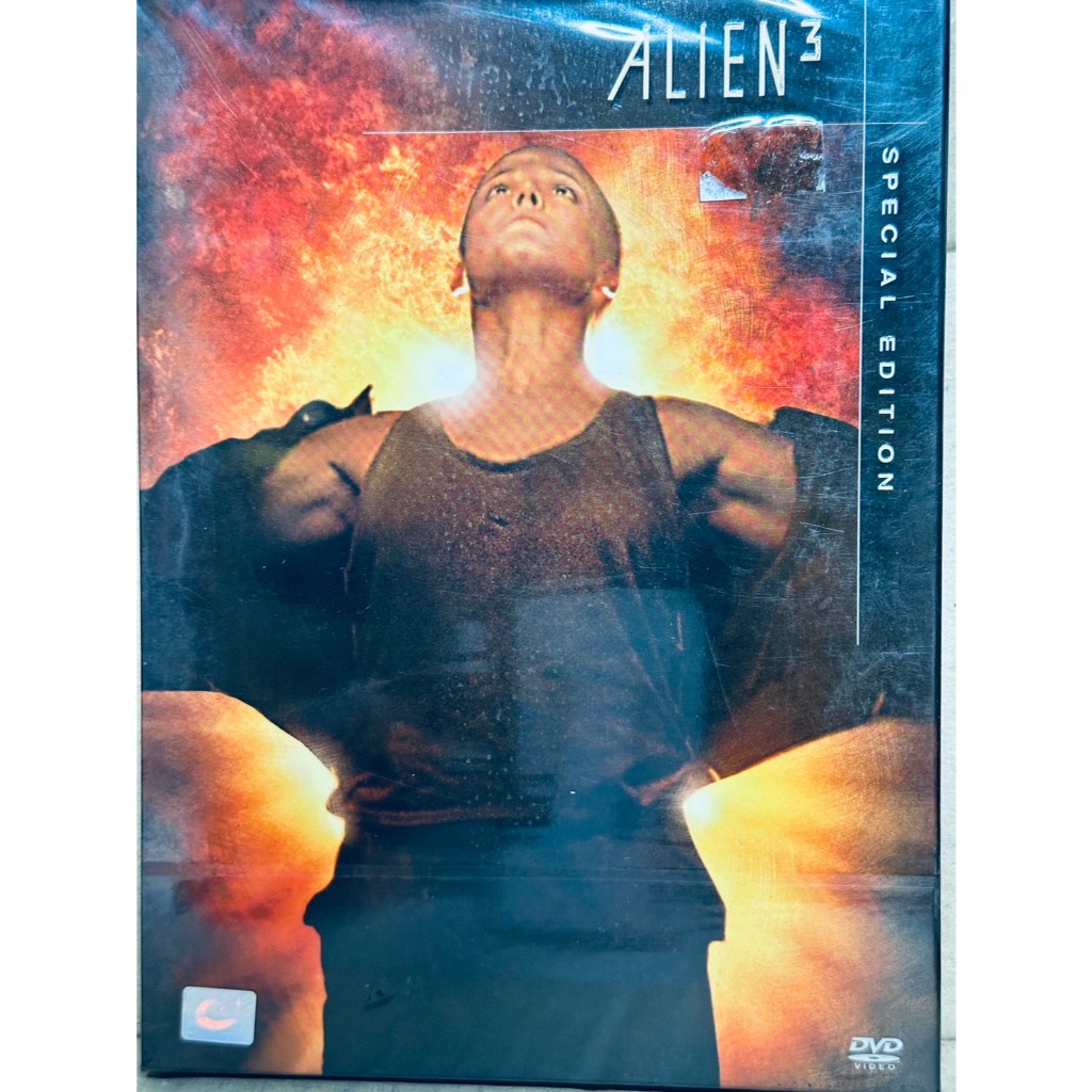 DVD 2 Disc ปกสวม : Alien 3 (1992) เอเลี่ยน 3 อสูรสยบจักรวาล " Sigourney Weaver "