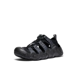 KEEN HYPERPORT H2 (BLACK/ STEEL GREY) รุ่นใหม่ รองเท้า คีน แท้ ได้ทั้งชายหญิง