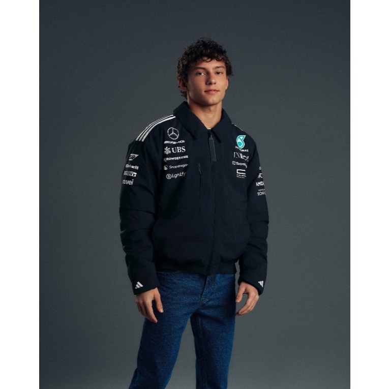 เสื้อแจ็คเก็ต  ADIDAS X Mercedes AMG PETRONAS Formula One Team