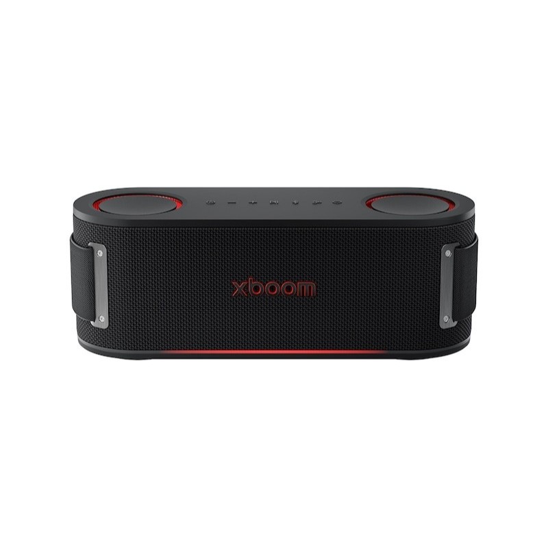[ผ่อน0%10ด] LG ลำโพงพกพา LG xboom Bounce by will.i.am รุ่น Bounce (ชลบุรีส่งฟรี)