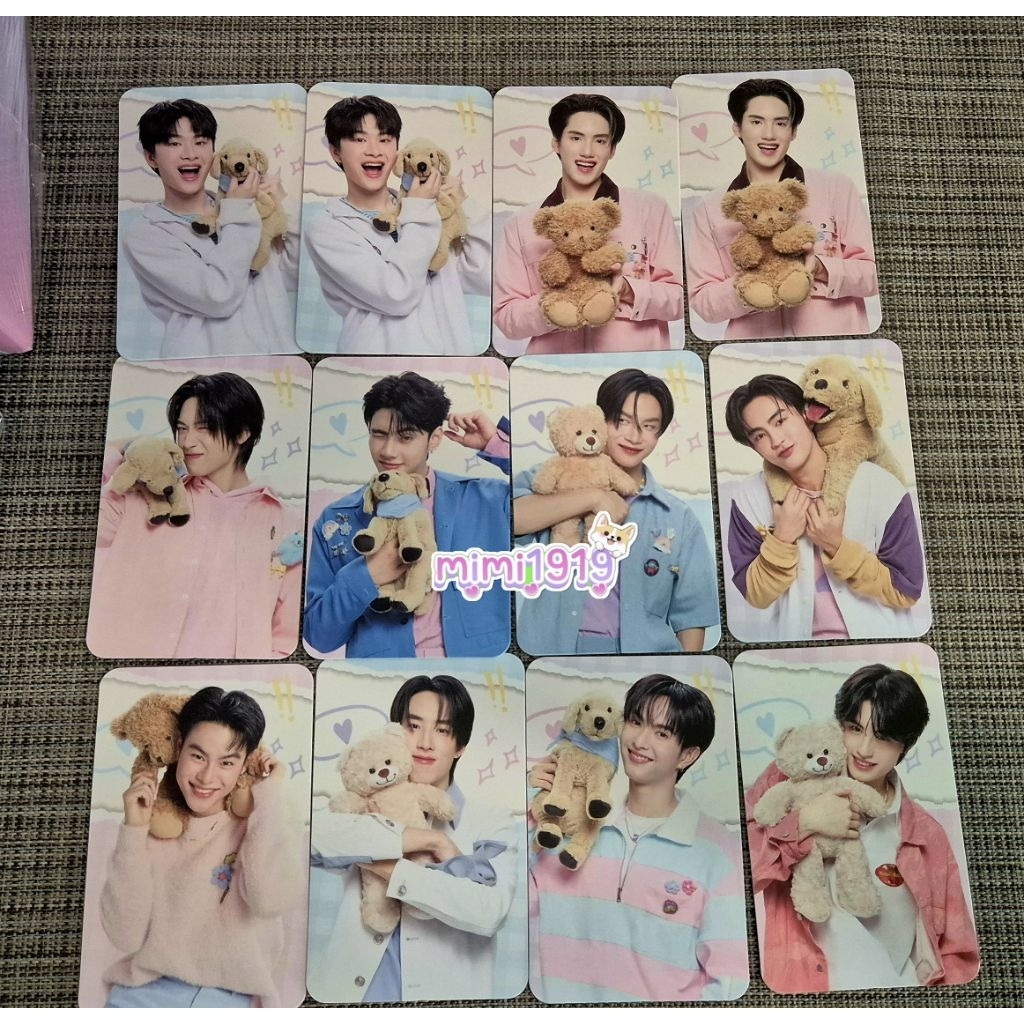 FINELINE X BUS SHINE THE HAPPINESS
PHOTOCARD

photo credit to Fineline Thailand

@BUSDICEtemplate

B