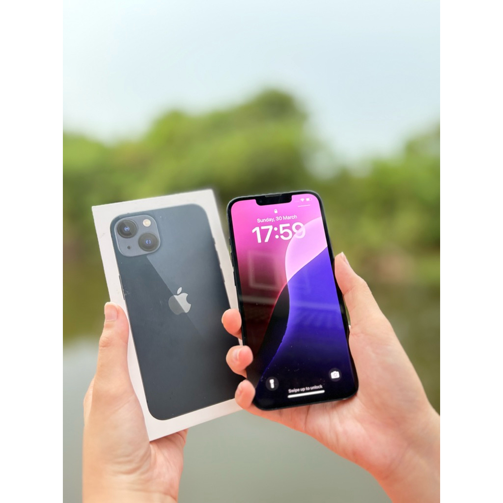 IPhone 13 128 Gb Midnight