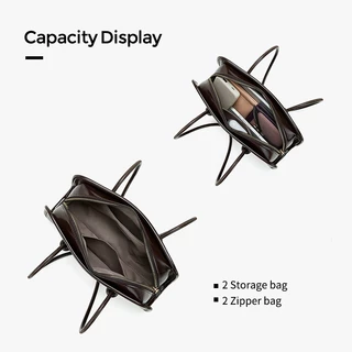 NAWOELITE Monica Bag กระเป๋าสะพายแบบพกพาถ กระเป๋าสะพายไหล่แฟชั่นยอดนิยม/กระเป๋า/bag/กระเป๋าใต้วงแขน